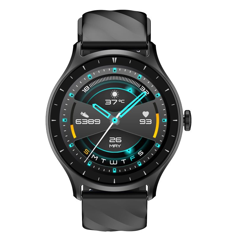 Cellecor E2 Hype Smartwatch With Fitness & Activity Monitoring
