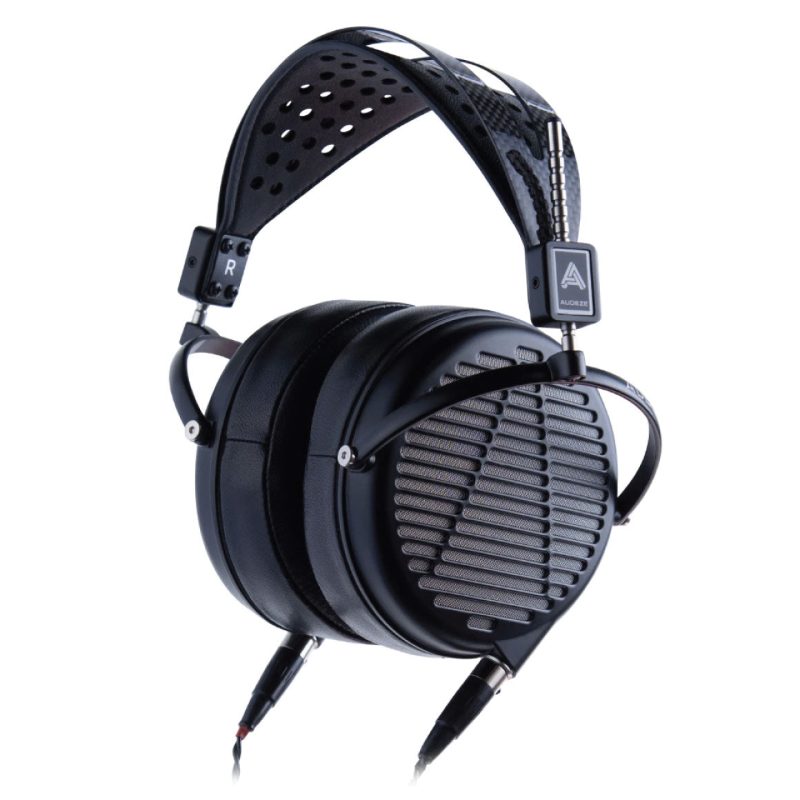 Audeze Lcd-Mx4 Premium Planar Magnetic Audiophile Headphones For Professional Hi Fi Audio