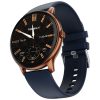 Phoenix Pro Copper Blue Premium Smartwatch With Fitness & Health Tracking