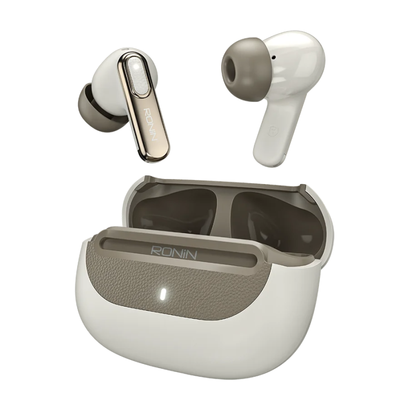 Nox R-7080 Wireless Earbuds With Immersive Sound & Clear Audio