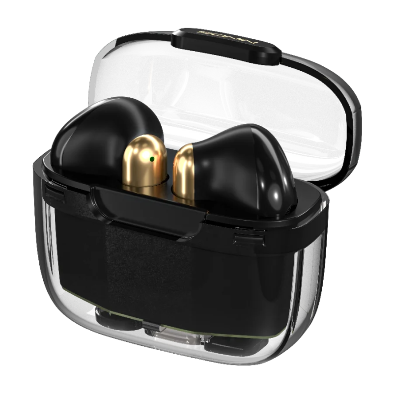 Snap R-7070 Wireless Earbuds With Clear Sound & Comfortable Fit