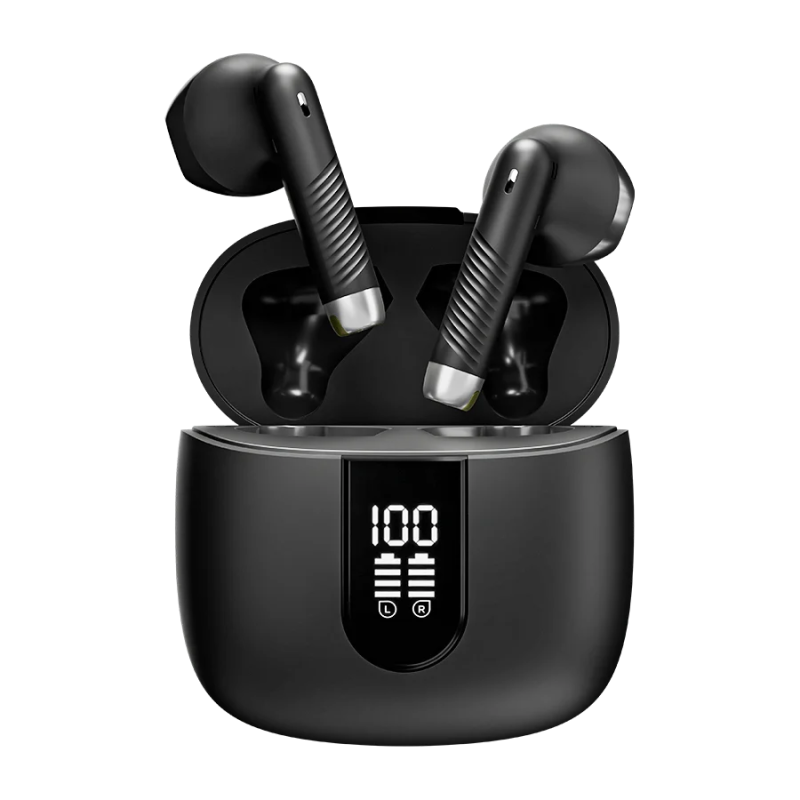 Mashion R-190 Wireless Earbuds With Rich Sound & Powerful Bass