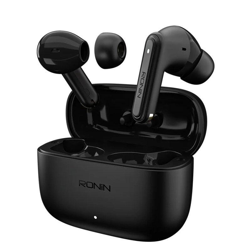 Evolve R-7115 Wireless Earbuds With Immersive Sound & Powerful Bass