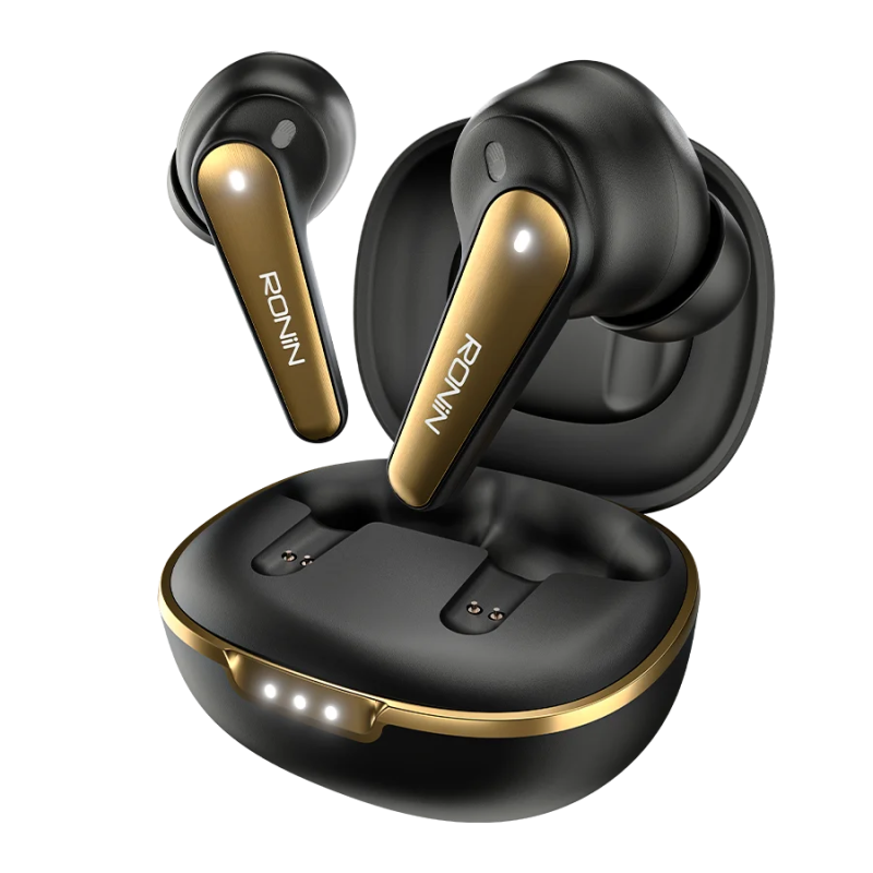Eclipse R-7065 Wireless Earbuds With Immersive Audio & Powerful Bass