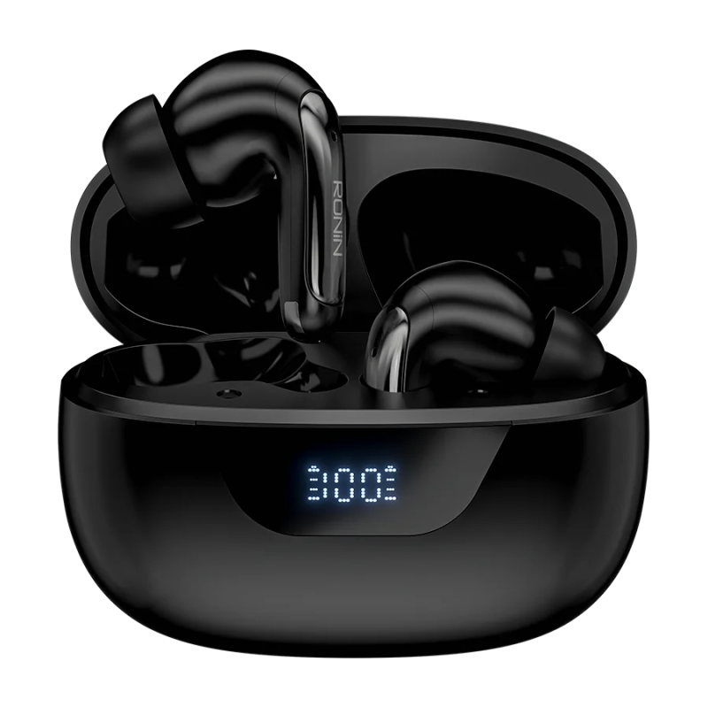 Mystique R-7010 Stylish Wireless Earbuds With Clear Sound & Deep Bass