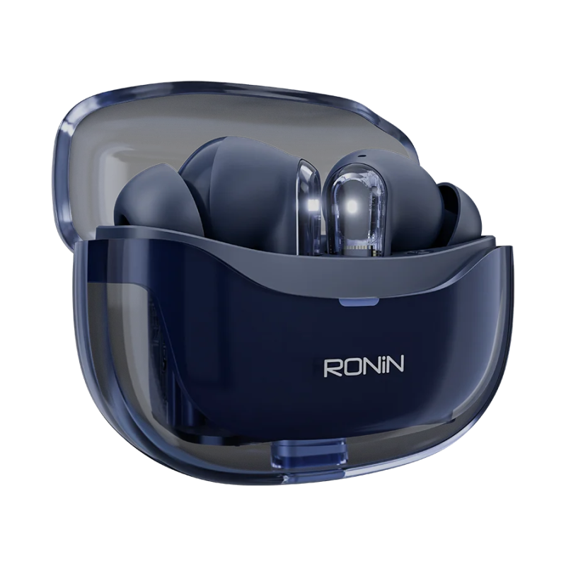 Lucid R-7135 Wireless Earbuds With Immersive Sound & Deep Bass