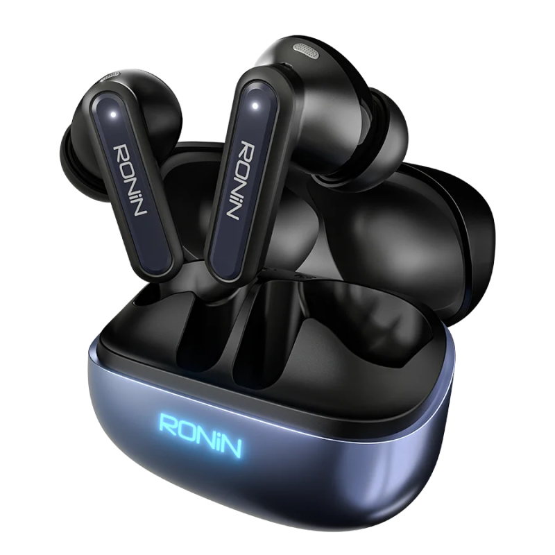 Vox R-7085 Wireless Earbuds With Rich Sound & Deep Bass
