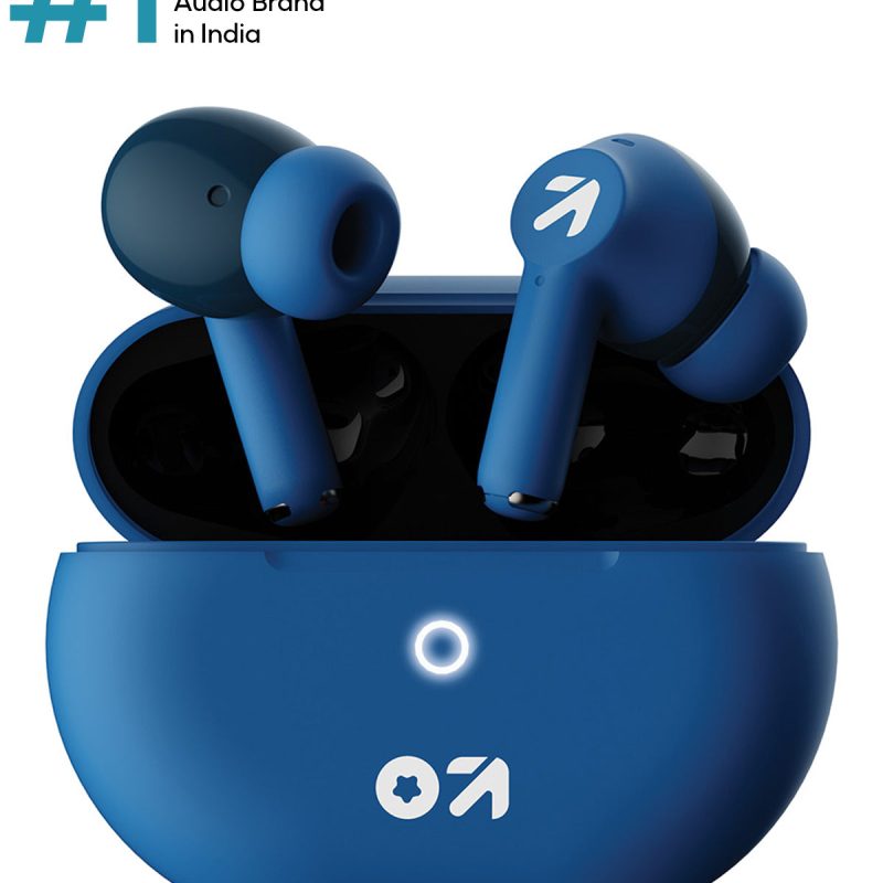 W40 Wireless Earbuds With Immersive Sound & Deep Bass