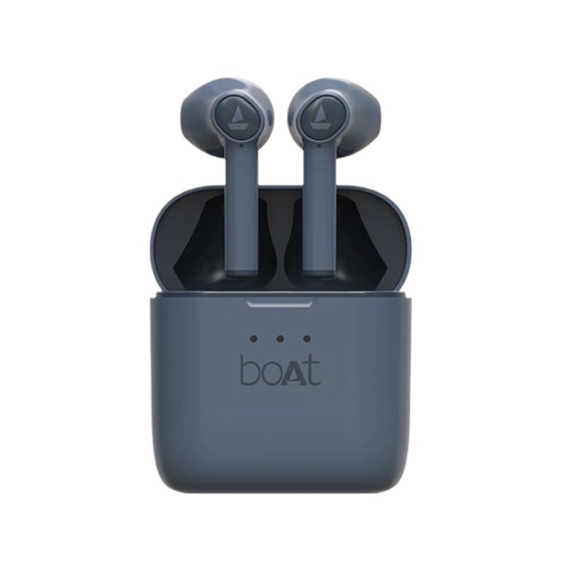 Boat Airdopes 138 Bluetooth Wireless Earbuds With Immersive Audio & Long Battery Life
