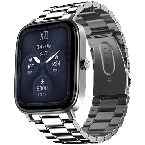 Noise Colorfit Pulse 2 Pro Elite Edition Smartwatch With Fitness & Health Tracking