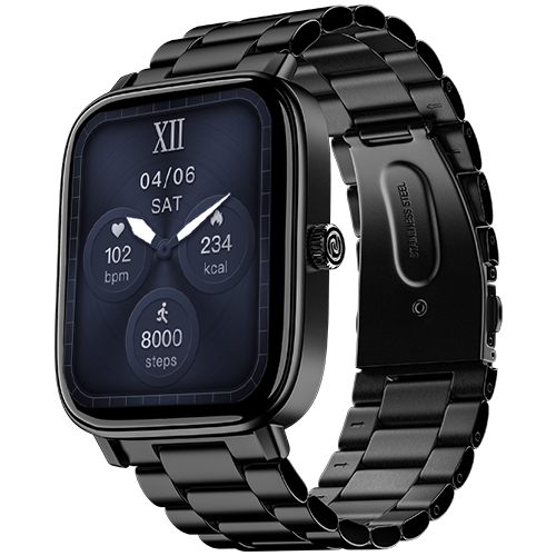 Noise Colorfit Icon 2 Elite Edition Smartwatch With Fitness & Health Tracking