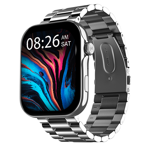 Noise Colorfit Vision 3 Smartwatch With Fitness Tracking & Smart Notifications