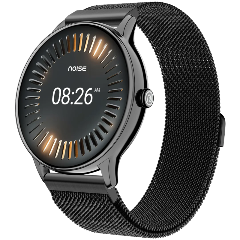 Noisefit Crew Go Smartwatch With Fitness Tracking & Smart Features