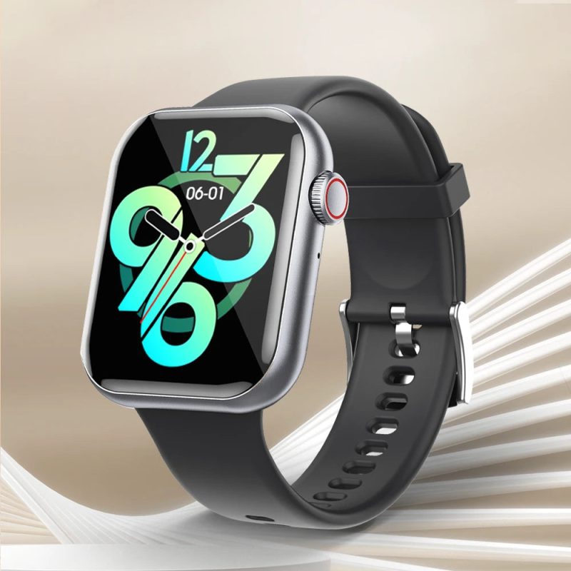 Elite Premium Smartwatch With Fitness Tracking & Smart Notifications