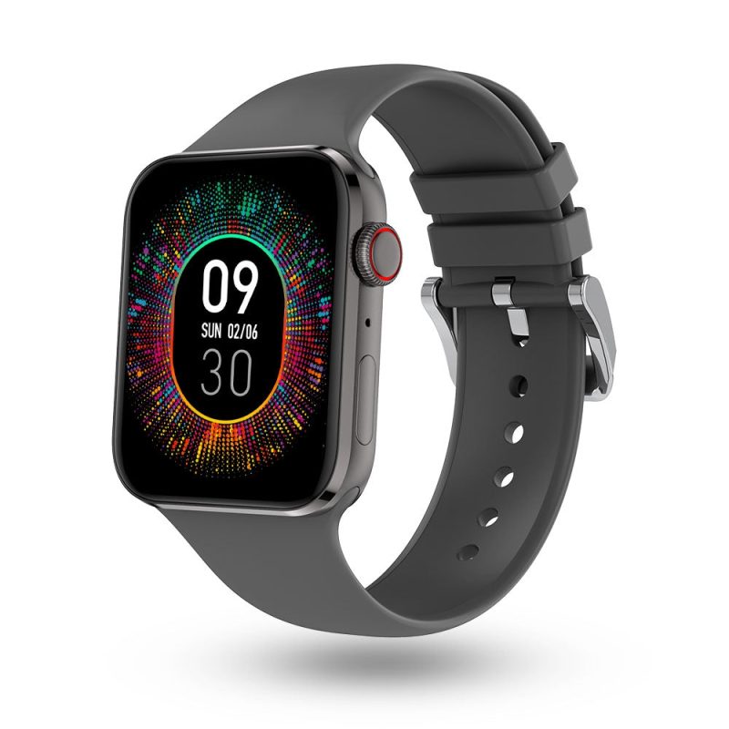 Fit S Fitness Smartwatch With Activity & Health Monitoring