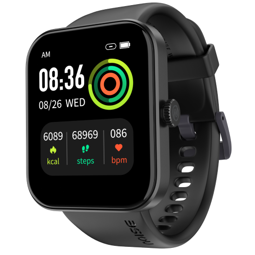 Noise Colorfit Pulse Grand Smartwatch With Fitness & Health Monitoring