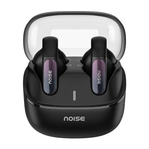 Noise Air Clips 2 Open Ear Ows Wireless Headphones With Clear Sound & Comfortable Fit