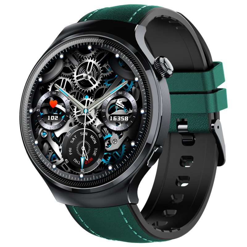 Cellecor M8 Pro Glow Smartwatch With Fitness Tracking & Smart Features