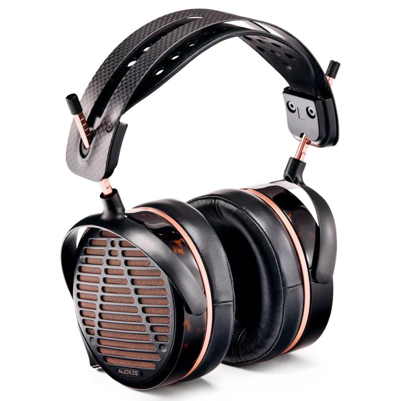Audeze Lcd-5S Premium Audiophile Headphones For Exceptional High Fidelity Sound