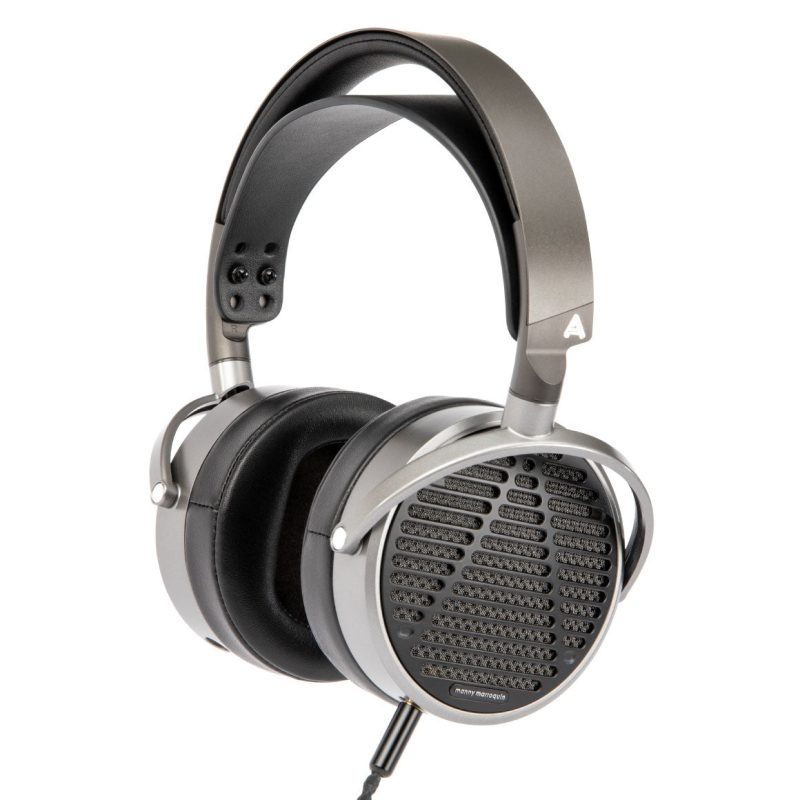 Audeze Mm-100 Professional Open Back Audiophile Headphones For Accurate Studio Sound