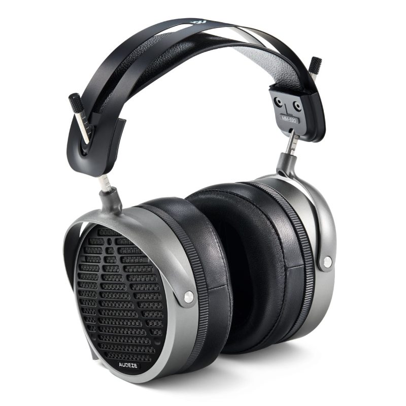 Audeze Mm 520 Professional Audiophile Headphones For Detailed Music & Studio Sound