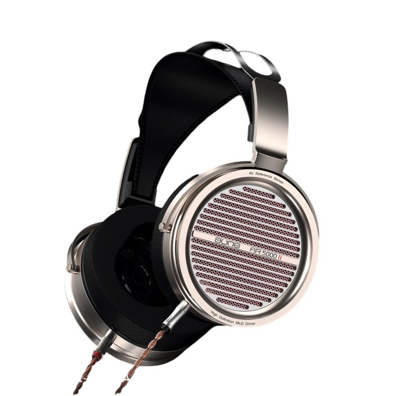Aune Audio Ar5000 Mk2 Premium Open Back Audiophile Headphones For Hi Fi Music