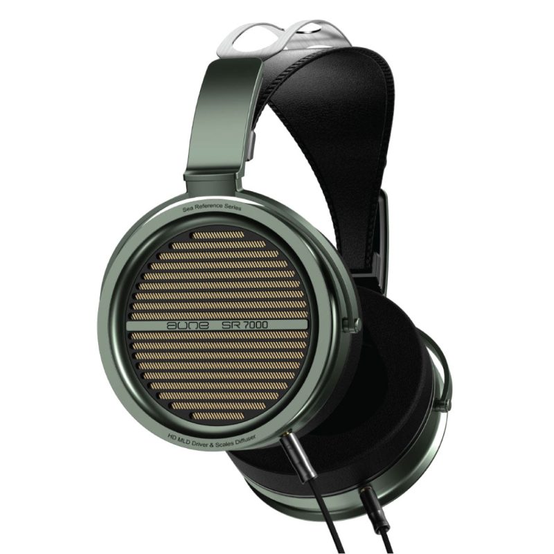 Aune Audio Sr7000 Premium Closed Back Audiophile Headphones For High Fidelity Sound