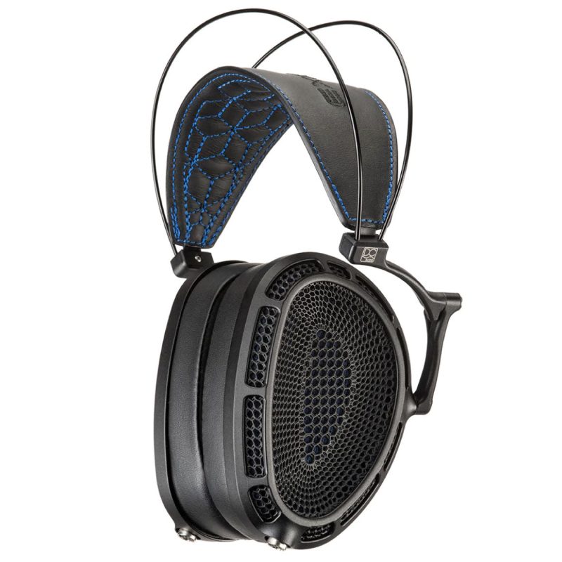Dan Clark Audio Expanse Premium Open Back Audiophile Headphones For Detailed High Fidelity Music