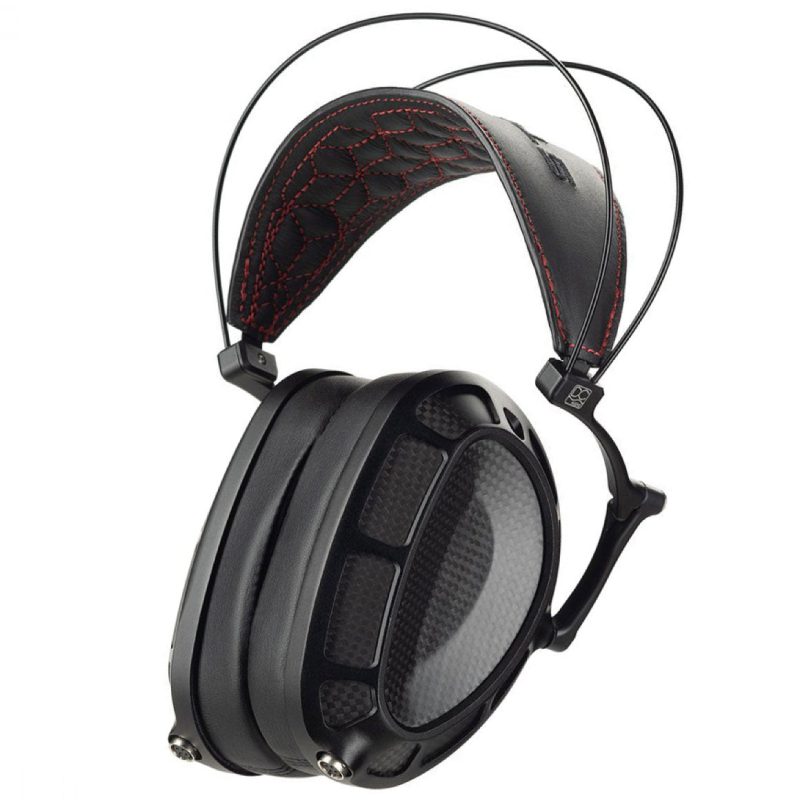 Dan Clark Audio Stealth Premium Closed Back Audiophile Headphones For Detailed Music