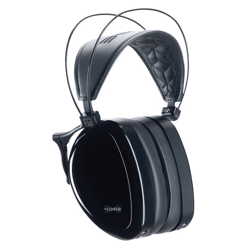 Dan Clark Audio Noire X Premium Audiophile Headphones For Detailed Music & Immersive Sound