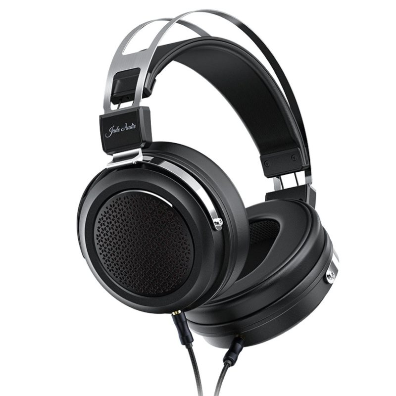 Fiio X Jade Audio Jt1 Over Ear Headphones For Hi Fi Music & Powerful Sound