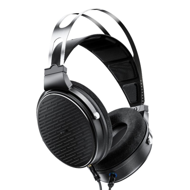Fiio Jt3 Over Ear Headphones For Clear Sound & Immersive Music