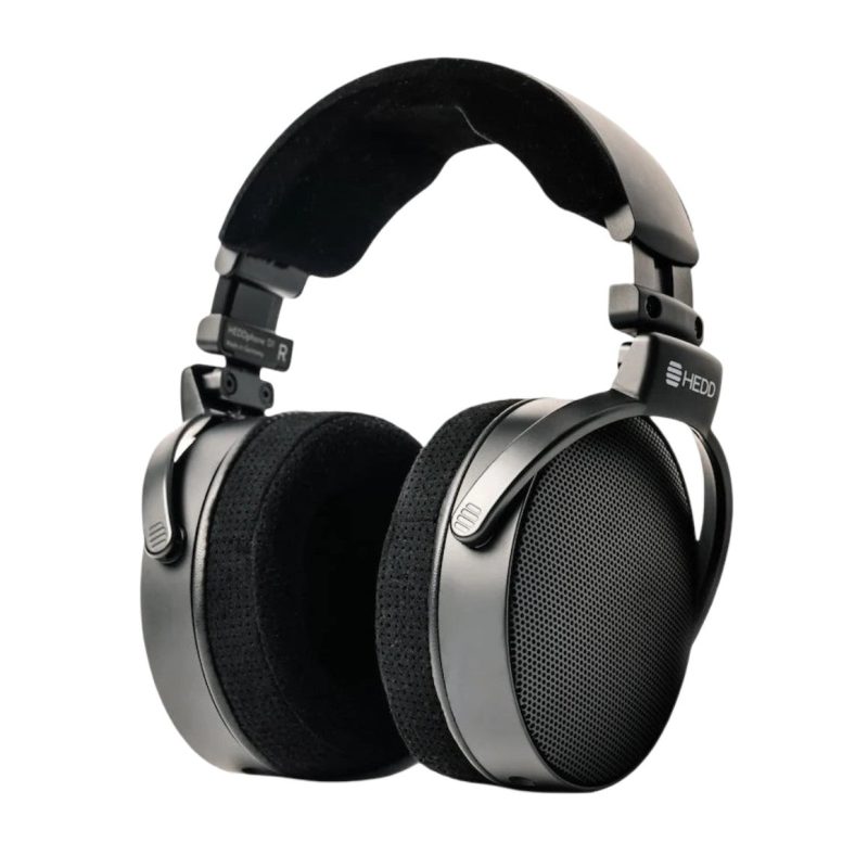 Hedd Audio Heddphone D1 Professional Audiophile Headphones For Detailed Studio Sound
