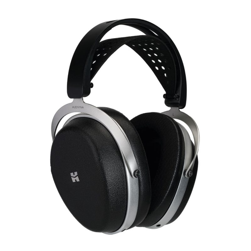 Hifiman Audivina Le Premium Closed Back Audiophile Headphones For Immersive Hi Fi Music