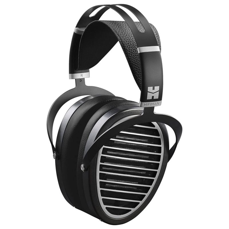 Hifiman Ananda Stealth Magnet Open Back Audiophile Headphones For Detailed Hi Fi Sound