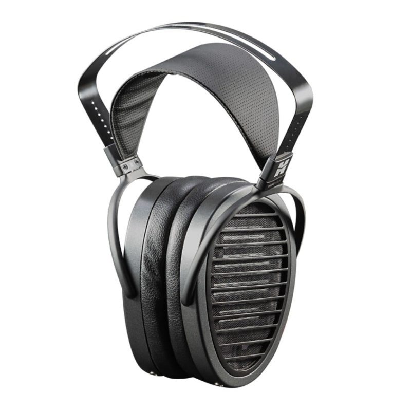 Hifiman Arya Stealth Magnet Premium Planar Magnetic Headphones For Detailed Hi Fi Sound