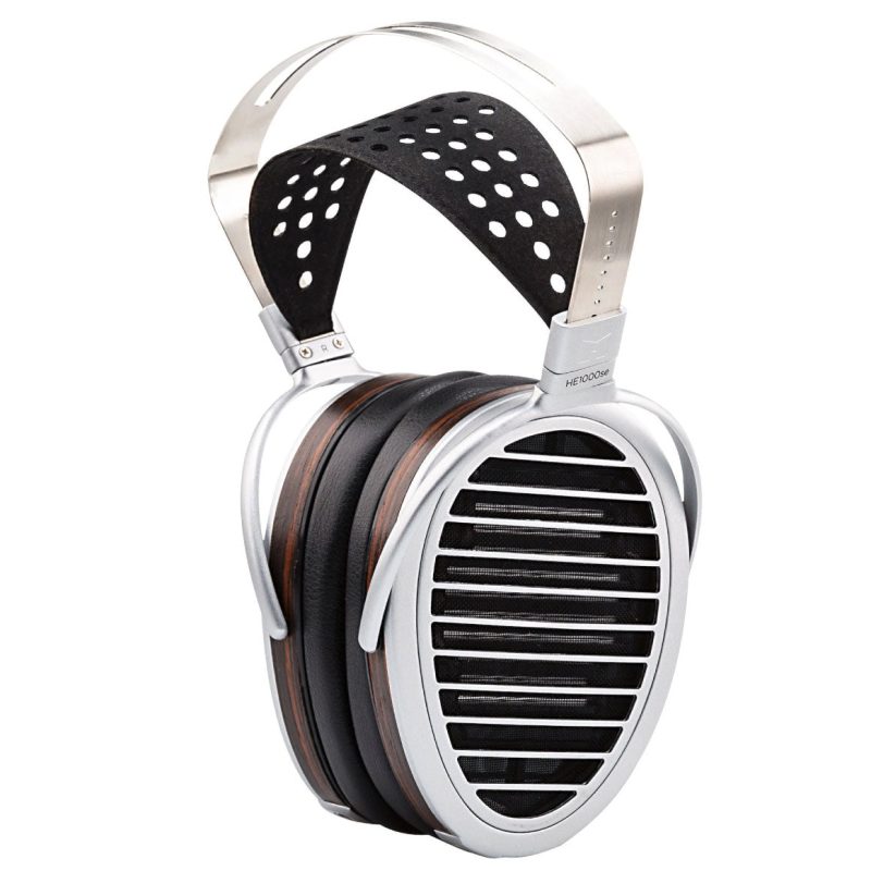 Hifiman He1000Se Premium Planar Magnetic Audiophile Headphones For Exceptional Sound
