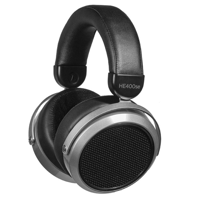 Hifiman He400Se Planar Magnetic Audiophile Headphones For Detailed Hi Fi Music