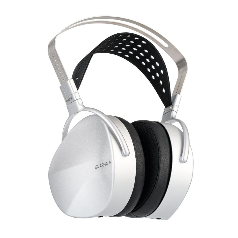 Hifiman Isvarna Premium Audiophile Headphones For Rich Music & Immersive Sound
