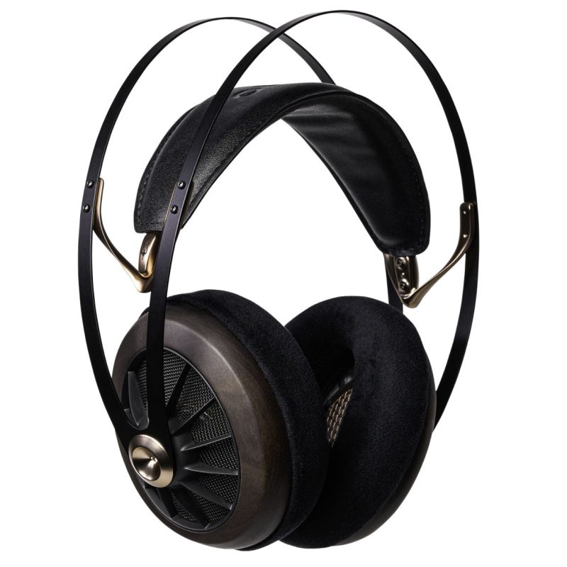 Meze 109 Pro Premium Open Back Audiophile Headphones For High Fidelity Music