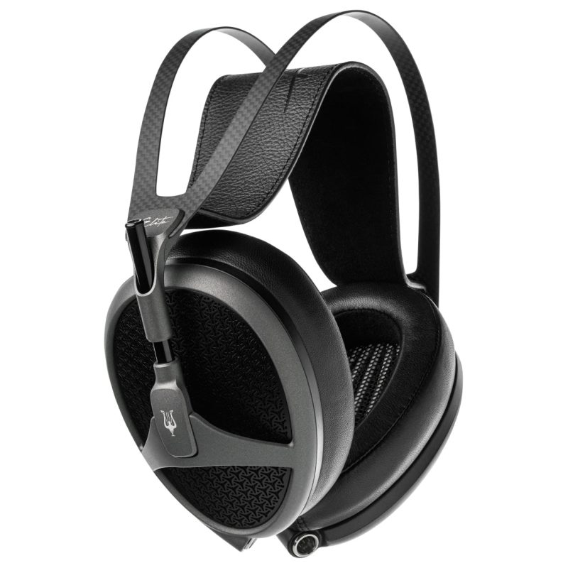 Meze Elite Premium Audiophile Headphones For High Fidelity Music & Immersive Listening