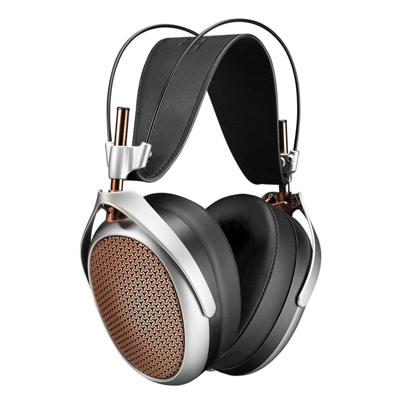Meze Poet Premium Audiophile Headphones For Rich Music & Immersive Sound
