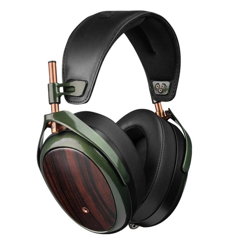 Meze Strada Premium Audiophile Headphones For High Fidelity Music & Clear Sound