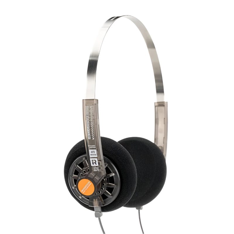 Moondrop Old Fashioned Premium Audiophile Headphones For Rich Sound & Immersive Music