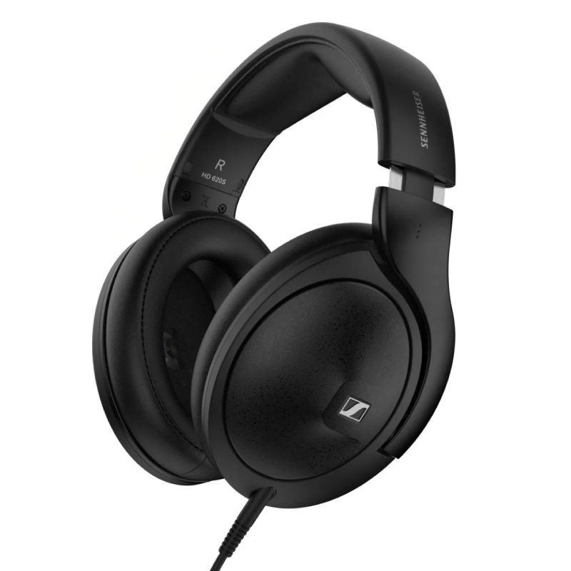 Sennheiser Hd 620S Closed Back Audiophile Headphones For Detailed Music & Immersive Sound