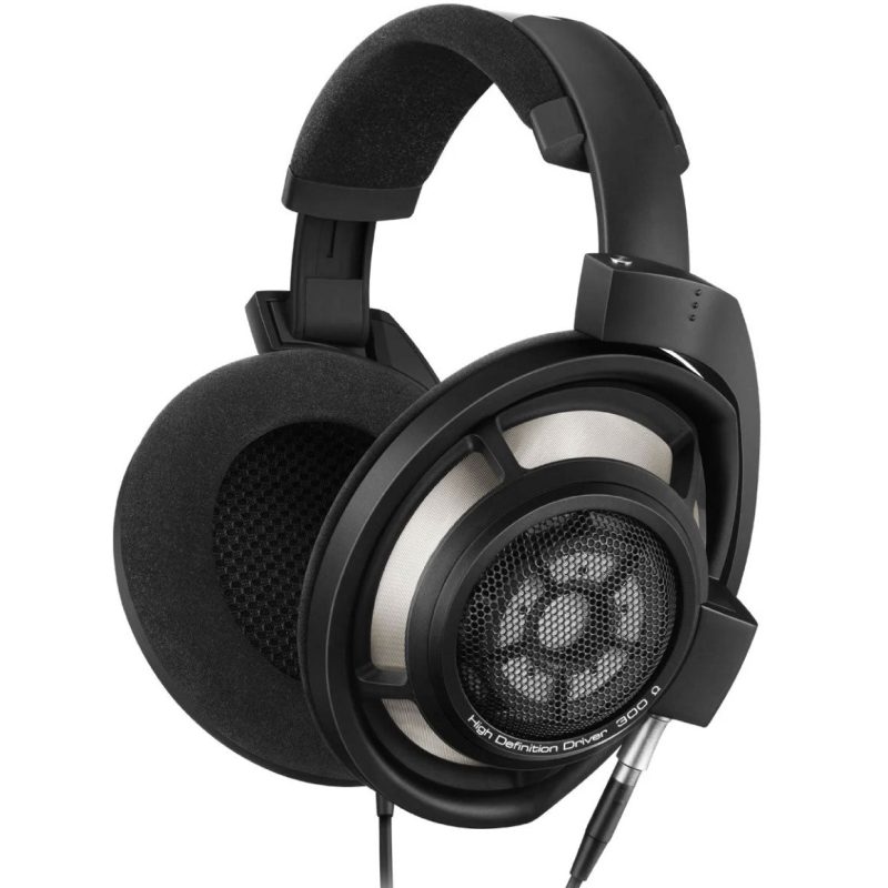 Sennheiser Hd 800 S Premium Audiophile Headphones For High Fidelity Music & Immersive Sound