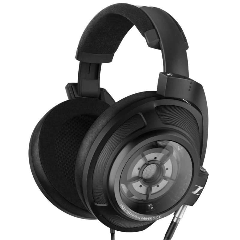 Sennheiser Hd 820 Premium Closed Back Audiophile Headphones For High Fidelity Sound