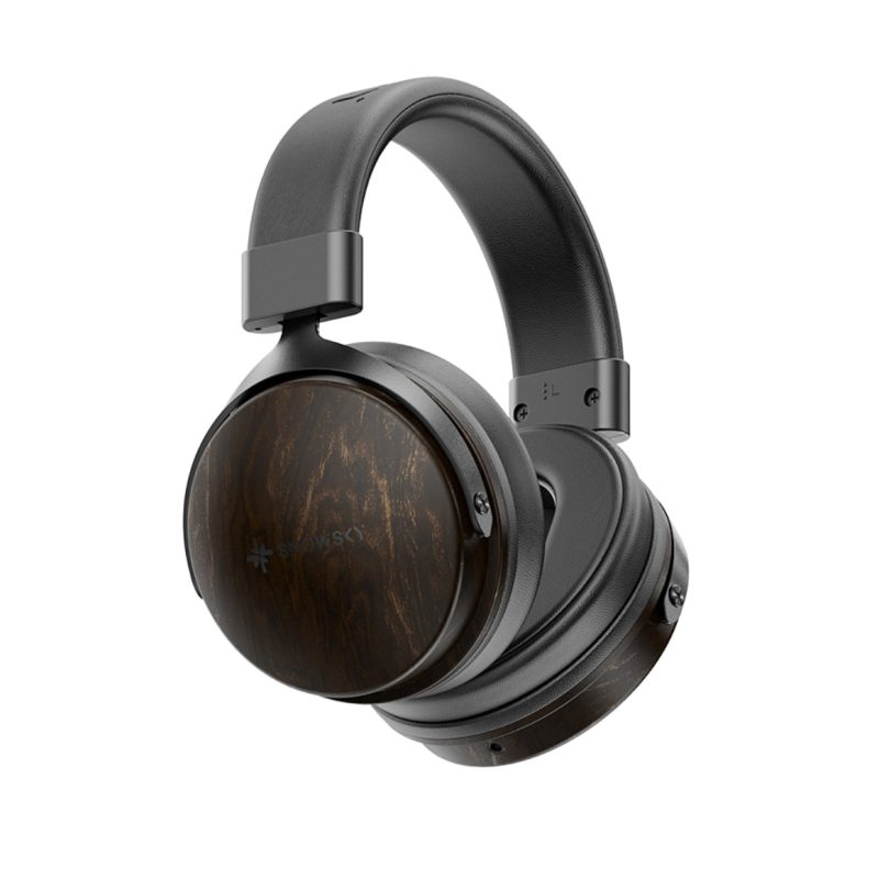 Snowsky Nature Premium Over Ear Headphones For Hi Fi Audio & Immersive Listening