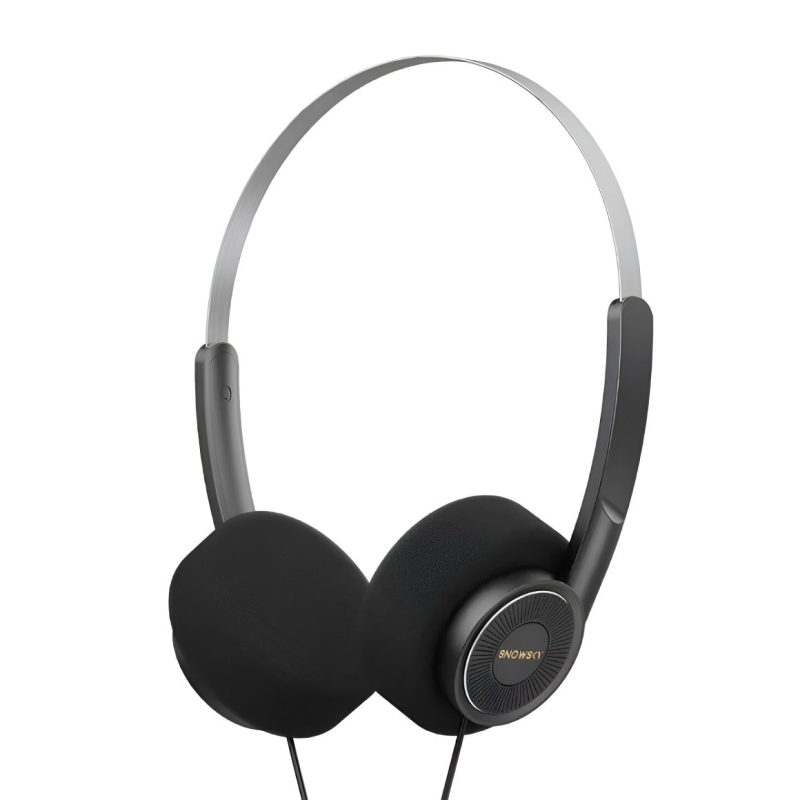 Snowsky Wind Pro Premium Over Ear Headphones For Hi Fi Audio & Immersive Sound