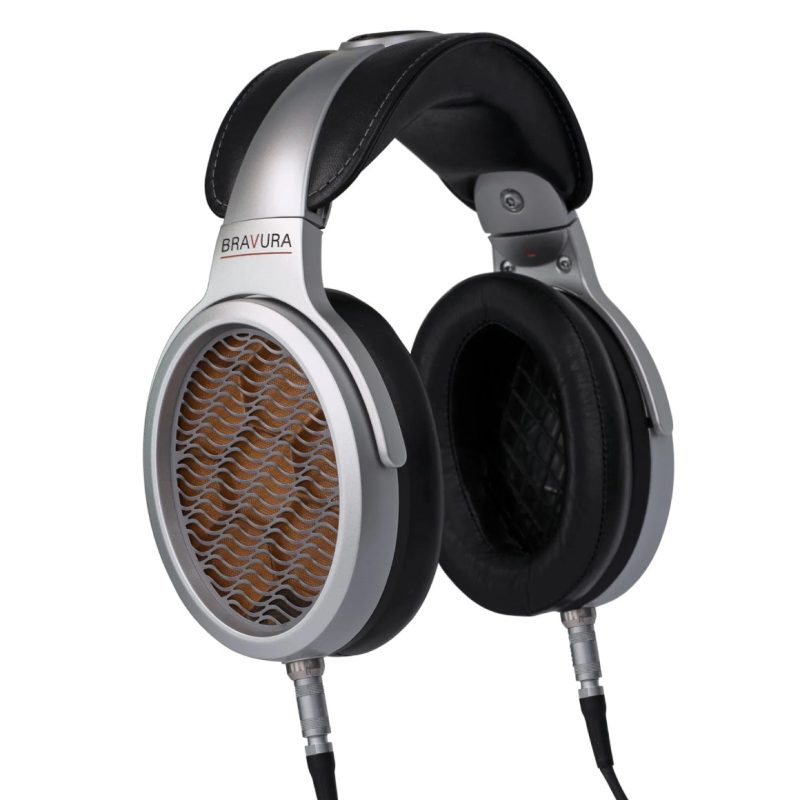 Warwick Acoustics Bravura Premium Headphone System For Exceptional Audiophile Sound